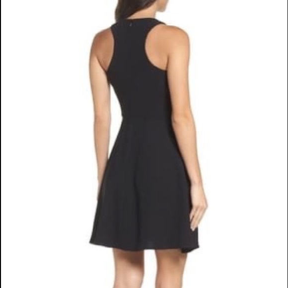 Adelyn Rae Athena Fit & Flare Dress *NWT* - Picture 2 of 4